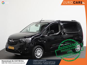 Opel Combo 1.5D 130pk Automaat L1H1 Edition | Navigatie | Ap beschikbaar voor biedingen