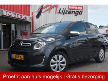 Citroën C1 1.0 VTi Feel Airco | 5drs | Bluetooth | Audio |  beschikbaar voor biedingen