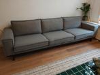 Bank Verona 4zits grijs, Ophalen, Zo goed als nieuw