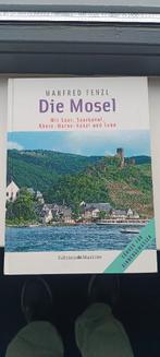 Die Mosel vaarwijzer met navigatiekaarten, Watersport en Boten, Ophalen of Verzenden, Zo goed als nieuw, Overige typen