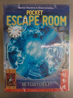 Pocket escape room, de tijd vliegt, Ophalen of Verzenden, Nieuw