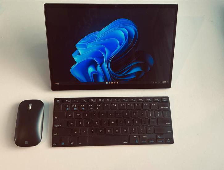 ROG Flow Z13 Core i9 RTX, 1TB  + 1TB SD + EGPU + Accessories, Computers en Software, Windows Laptops, Zo goed als nieuw, 13 inch