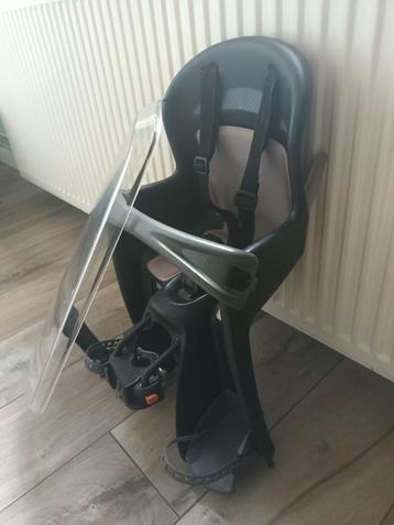 Polisport Fietsstoeltje met Windscherm beschikbaar voor biedingen