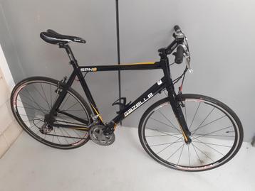 ZGAN GAZELLE SPN2  beschikbaar voor biedingen