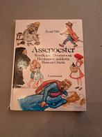 Sprookjesboek, Boeken, Sprookjes en Fabels, Ophalen of Verzenden, Gelezen, Svend otto