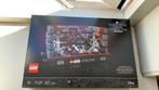 Lego starwars 75339 nieuw sealed death star trash compactor, Ophalen, Nieuw, Complete set, Lego