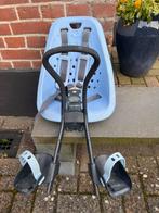 Yepp fietszitje met windscherm, Ophalen, 0 t/m 18 kg, Voorzitje, Gebruikt