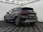 Ford Focus 1.0 EcoBoost Hybrid Active Camera, Navi, Keyless, Auto's, Ford, Stof, Gebruikt, Lane Keeping Assist, Zwart