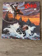 LP Dio - Holy Diver - 1983, Ophalen of Verzenden, Gebruikt