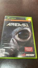 Area 51 xbox, 1 speler, Ophalen of Verzenden, Zo goed als nieuw, Vanaf 3 jaar