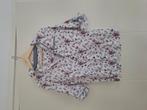 Witte blouse met bloemen Cache Cache, Cache cache, Wit, Nieuw, Ophalen of Verzenden
