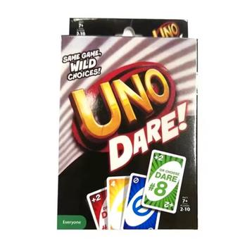 Uno Dare kaartspel  beschikbaar voor biedingen
