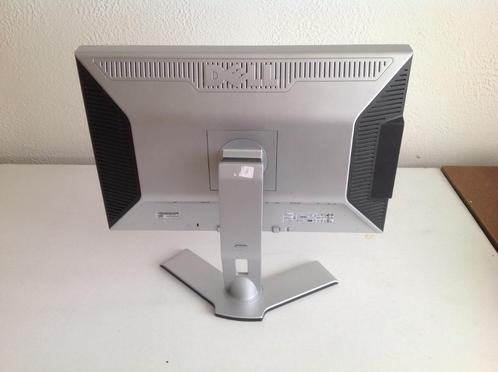 Monitor Dell WFP2407, Computers en Software, Monitoren, Gebruikt, 60 Hz of minder, DVI, VGA, Full HD, Ophalen