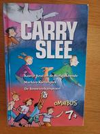 Carry Slee 3 verhalen, Gelezen, Ophalen of Verzenden, Fictie algemeen, Carry Slee