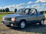 Talbot Samba 1.3 Cabriolet, Voorwielaandrijving, 4 cilinders, Blauw, Bedrijf