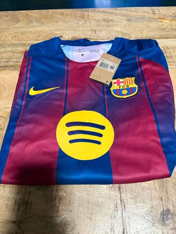 Barcelona T-shirt XXL - Nieuw! beschikbaar voor biedingen