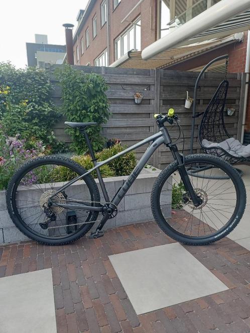 Cube Attention SL 2022 – Zo goed als nieuw, Fietsen en Brommers, Fietsen | Mountainbikes en ATB, Zo goed als nieuw, Heren, Overige merken