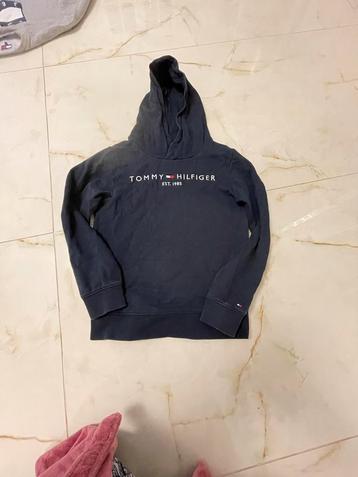 Tommy Hilfiger Hoodie - Blauw beschikbaar voor biedingen