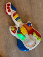 Speelgoed Gitaar met Licht en Geluid, Ophalen, Gebruikt, Overige typen, Met licht