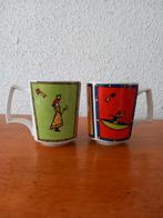 Rosenthal Flash Lovestory Mokken 'Love in the Moon', Huis en Inrichting, Keuken | Servies, Gebruikt, Ophalen of Verzenden, Overige stijlen