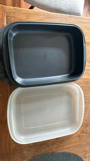 Tupperware oven schaal 3,5 liter beschikbaar voor biedingen