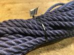 TOUW PPMF 16mm lengtes a 20mtr/navy, Ophalen, Nieuw, Lijn of Blok