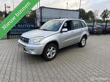 Toyota RAV4 2.0-16V VVT-i Sol gearbox not good AUTOMAAT beschikbaar voor biedingen