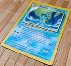 Pokemon Kaarten Neo Revelation Kingdra 19/64 NR 19 kaart, Hobby en Vrije tijd, Ophalen of Verzenden, Losse kaart, Zo goed als nieuw