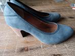 Mooie 's Oliver pumps, 's Oliver, Blauw, Ophalen of Verzenden, Zo goed als nieuw