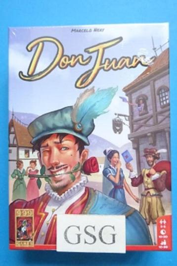  	Don Juan nr. 999-DON01-00 beschikbaar voor biedingen