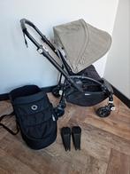 Bugaboo bee buggy + reiswieg, Ophalen, Zo goed als nieuw