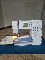 Bernina Activa 135 S Naaimachine, Hobby en Vrije tijd, Naaimachines en Toebehoren, Ophalen, Zo goed als nieuw, Naaimachine, Bernina