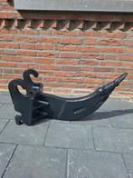 Cw05 ripper wortelmes minigraver aanbouwdelen, Ophalen, Zo goed als nieuw