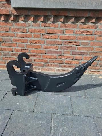 Cw05 ripper wortelmes minigraver aanbouwdelen beschikbaar voor biedingen