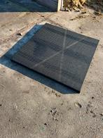 Rubber stalmat 1x1 m 4 cm dik nieuw, Dieren en Toebehoren, Paarden en Pony's | Overige Paardenspullen, Ophalen, Nieuw, Overige soorten