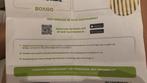 Bongo cadeau bon van 125€ te koop voor 100€, Tickets en Kaartjes, Kortingen en Cadeaubonnen, Twee personen, Cadeaubon, Overige typen