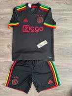 Ajax teneu limited Bob Marley, 21/22 Adidas afca fside tdk, Verzenden, Zo goed als nieuw, Shirt