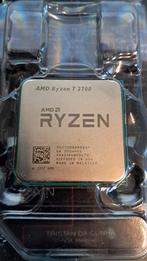 AMD Ryzen 7 2700 CPU  (Met Arctic cooler), Computers en Software, 8-core, Ophalen of Verzenden, Zo goed als nieuw, AMD Ryzen 7