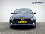 Hyundai i20 1.0 T-GDI Comfort | Apple Carplay/Android Auto |, Auto's, Hyundai, Te koop, Zilver of Grijs, 101 pk, Hatchback