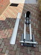 Scooterdrager voor camper garage - Zo goed als nieuw, Caravans en Kamperen, Camper-accessoires, Ophalen of Verzenden, Zo goed als nieuw