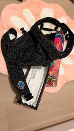 Artipoppe Zeitgeist draagzak - Leopard grey, Buik of Rug, Zo goed als nieuw, Draagzak, Ophalen