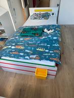 Kinderbed Lego, Ophalen, 85 tot 100 cm, Gebruikt, Matras