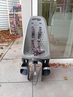 Thule Yepp Easyfit Achterzitje Fietsstoel, Achterzitje, Voetsteuntjes, 9 t/m 18 kg, Ophalen of Verzenden