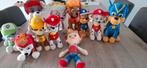 Knuffels paw patrol, Ophalen of Verzenden, Zo goed als nieuw