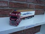 Tekno  Scania  Next  Gen  S580  van  J.  Peeters., Ophalen of Verzenden, Nieuw, Bus of Vrachtwagen, Tekno