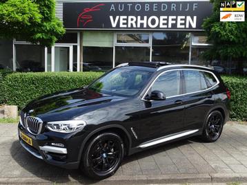 BMW X3 SDrive20i Launch Edition High Executive - PANORAMADAK beschikbaar voor biedingen