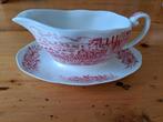 Wedgwood sauskom, Dickens coaching days, made in England, Ophalen