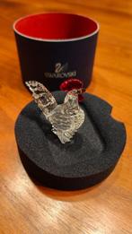 Swarovski Haan Rode Kam, Verzamelen, Swarovski, Ophalen of Verzenden, Zo goed als nieuw, Figuurtje