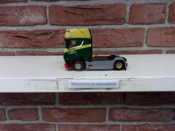 WSI  Scania  S  Highline  4 x 2  van  Vaex., Hobby en Vrije tijd, Modelauto's | 1:50, Nieuw, Bus of Vrachtwagen, Wsi, Ophalen of Verzenden