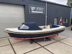 Interboat 19 sloep / Vetus diesel, Watersport en Boten, Sloepen, Overige brandstoffen, 6 meter of meer, 10 tot 30 pk